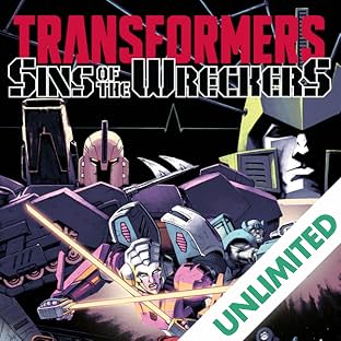 Transformers: Sins of the Wreckers